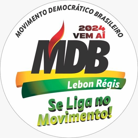 MDB DE LEBON RÉGIS FARÁ SUA CONVENÇÃO NESTE SÁBDO DIA 15