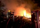 INCÊNDIO DESTRÓI RESIDÊNCIA EM FRAIBURGO