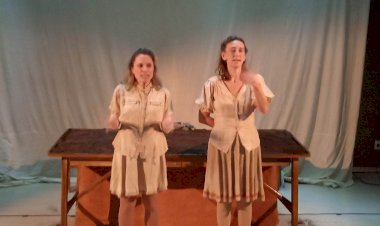 A PEÇA TEATRAL CONTESTADO NO VALE DO CONTESTADO ENCANTOU O PÚBLICO EM LEBON RÉGIS