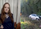 HOMEM QUE ATROPELOU A COMPANHEIRA NA BR 470 FOI ENCONTRADO MORTO NA CELA