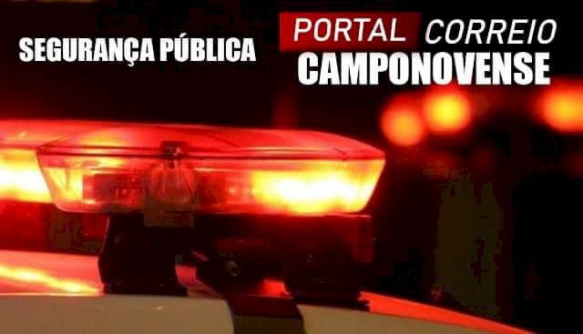 HOMEM MORTO PELA POLÍCIA EM CAMPOS NOVOS SERIA DE SANTA CECÍLIA