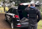 LEBON RÉGIS: POLÍCIA CIVIL REALIZA PRISÃO DE HOMEM CONDENADO PELO CRIME DE HOMICÍDIO QUALIFICADO