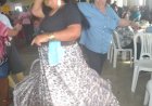 BAILÃO REGIONAL DA MELHOR IDADE, EMBALOU A TARDE DESTE SÁBADO