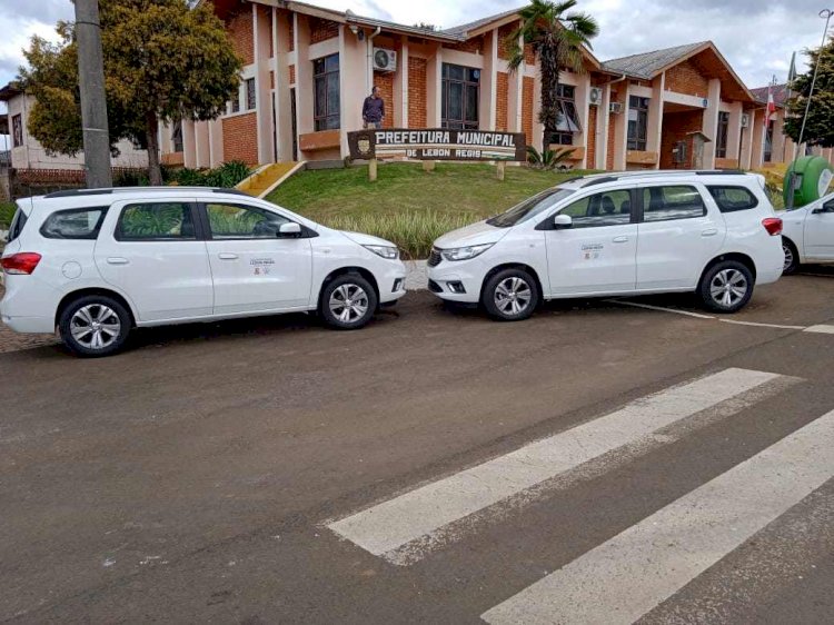 SECRETARIA DE SAÚDE GANHA DUAS NOVAS SPIN PARA TRANSPORTE DE PACIENTES