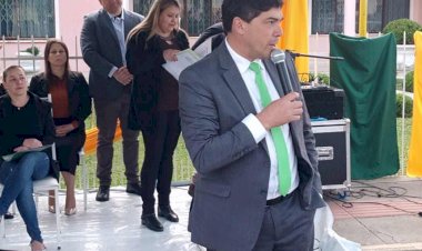 MAIS DE 5 MIL PESSOAS PARTICIPARAM DO DESFILE CÍVICO DE 7 DE SETEMBRO EM LEBON RÉGIS