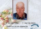 NOTA DE FALECIMENTO