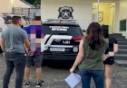 CAÇADOR: PRESO CASAL QUE MATOU E OCULTOU CORPO DE FILHO RECÉM NASCIDO