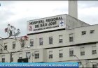 IDOSA É ENCONTRADA VIVA DENTRO DE UM SACO PLÁSTICO NO NECROTÉRIO DO HOSPITAL REGIONAL DE SÃO JOSÉ