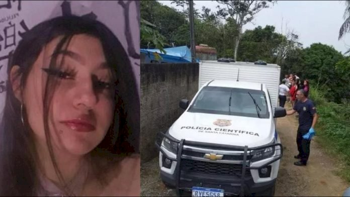 ADOLESCENTE É ENCONTRADA DEGOLADA DENTRO DE CAIXA DE ÁGUA