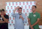 ENCONTRO REGIONAL DO MDB EM CAÇADOR
