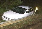 SAÍDA DE PISTA NA SC 350, DEIXA DOIS FERIDOS