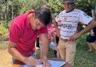 MORADORES DO COMUM GANHAM A TÃO SONHADA PONTE SOBRE O RIO TROMBUDO