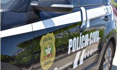 LEBON RÉGIS: POLÍCIA CIVIL CUMPRE MANDANDO DE PRISÃO POR CRIME DE CÁRCERE PRIVADO