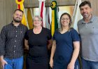 ADRIANA GRAZZIOTIN BORGA É A NOVA SECRETÁRIA DE EDUCAÇÃO DE LEBON RÉGIS