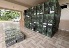 FRAIBURGO: CARGA DE CIGARROS AVALIADA EM 1 MILHÃO DE REAIS É APREENDIDA PELA POLÍCIA MILITAR