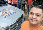 LEBON RÉGIS: IDOSO DESAPARECIDO É ENCONTRADO EM BUSCA CONJUNTA ENTRE BOMBEIROS E DEFESA CIVIL