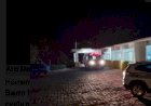 HOMEM É ATINGIDO POR DUAS FACADAS AGORA À NOITE NO DOCE