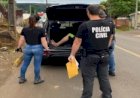 POLÍCIA CIVIL CUMPRE MANDADOS EM LEBON RÉGIS E OUTRAS QUATROS CIDADES DE SC