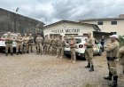 POLÍCIA PRENDE TODOS OS ASSALTANTES DA FAZENDA EM BRUNÓPOLIS