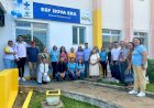 LEBON RÉGIS: PREFEITURA INAUGURA UNIDADE DE SAÚDE NOVA ERA