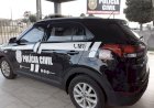 LEBON RÉGIS: POLÍCIA CIVIL PRENDE HOMEM POR DESCUMPRIMETO DE MEDIDA PROTETIVA