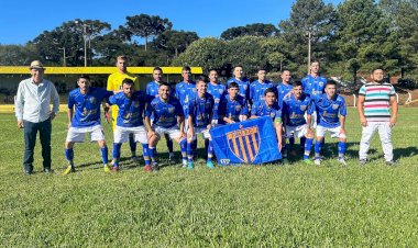 AVAI GRUTA É O CAMPEÃO DA RECOPA LEBONREGENSE