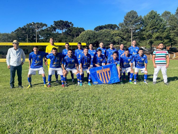 AVAI GRUTA É O CAMPEÃO DA RECOPA LEBONREGENSE