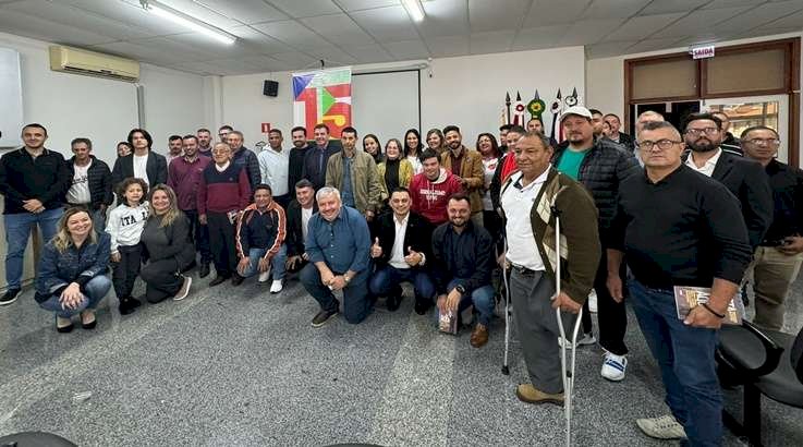 MDB INICIA CAPACITAÇÃO PARA CANDIDATOS A PREFEITO E VEREADORES