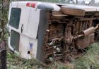 MORRE O MOTORISTA QUE SOFREU ACIDENTE ESTÁ TARDE NA SC 355