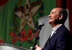 GOVERNADOR DE SANTA CATARINA QUINTUPLICA GRATIFICAÇÃO DE MILITARES À SUA DISPOSIÇÃO