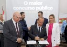 Governo de SC lança edital de concurso com 10 mil vagas para a educação