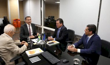 PREFEITURA DE LEBON RÉGIS INVESTIRÁ R$ 1,2 MILHÃO NA ESTRADA QUE LIGA O MUNICÍPIO A TIMBÓ GRANDE