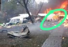 VEJA O VÍDEO: AVIÃO COM 62 PESSOAS COM ROTA DE CASCAVEL A  SÃO PAULO CAIU EM CIDADE PAULISTA MATANDO TODOS OS PASSAGEIROS