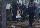 CORPO DE HOMEM É ENCONTRADO ENTERRADO EMBAIXO DE UMA CASA
