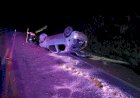 ACIDENTE DEIXA LEBONREGENSE MORTO E DOIS GRAVEMENTE FERIDOS