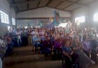MUITA GENTE NO COMÍMCIO DO 15 HOJE NO 26