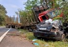AS VÍTIMAS DO ACIDENTE NA BR 280, TINHAM DE 6 A 50 ANOS