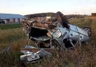 PAI E FILHA RECÉM NASCIDA MORREM EM ACIDENTE DE TRÂNSITO NA BR-470