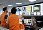 Defesa Civil alerta para precipitação de 100 a 200mm de chuva A Defesa Civil emitiu um alerta de chuva intensa para