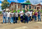 SECRETARIA DE AGRICULTURA DE LEBON RÉGIS RECEBE UM TRATOR ENTREGUE PELO0 PREFEITO