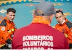 BOMBEIROS VOLUNTÁRIOS DE CAÇADOR IRÃO A PORTUGAL PARTICIPAR DO CAMPEONATO MUNDIAL DE ATENDIMENTO A TRAUMAS