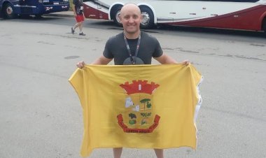 ATLETA LEBONREGENSE IRÁ REPRESENTAR O MUNICÍPIO NA VOLTA INTERNACIONAL DA PAMPULHA EM MINAS GERAIS