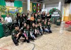 LEBON RÉGIS: 20 CRIANÇAS SE FORMAM NO PROJETO PROTETOR AMBIENTAL