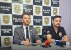 CASO KARIZE: POLÍCIA CIVIL DIZ QUE COLORAÇÃO DO CABELO, COBERTOR E ROUPÃO CONDIZEM SER DE ADVOGADA