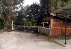 CASA DO HOMEM BOMBA EM SANTA CATARIN É INCENDIADA