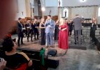 CAMERATA DE FLORIANÓPOLIS SE APRESENTOU EM LEBON RÉGIS