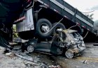 ACIDENTE ENVOLVENDO VÁRIOS VEÍCULOS RESULTA EM 38 MORTES