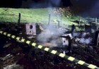 JOVEM MORRE CARBONIZADO EM INCÊNDIO NO LAU MELLO