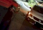 LEBON RÉGIS: COLISÃO ENTRE VEÍCULOS DEIXA UM HOMEM FERIDO