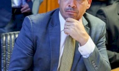 EX- PREFEITO DE LEBON RÉGIS, DOUGLAS MELLO ANUNCIA SUA PRÉ CANDIDATURA A DEPUTADO ESTADUAL EM 2026